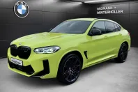 BMW X4 M (Seria X) din 2024 cu 17.400 km - oferta BMW188560 - foto 1
