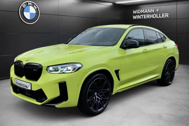 BMW X4 M (Seria X) din 2024 cu 17.400 km - oferta BMW188560 - foto 1