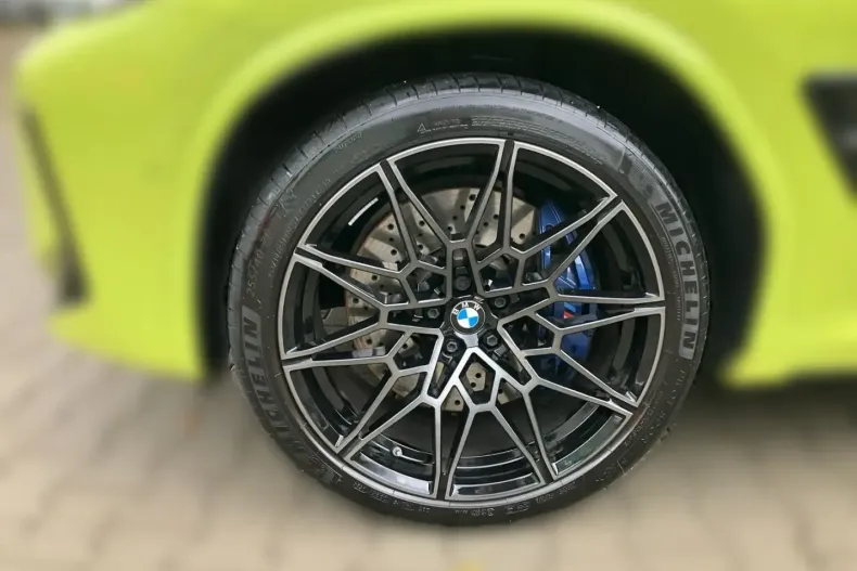 BMW X4 M (Seria X) din 2024 cu 17.400 km - oferta BMW188560 - foto 7