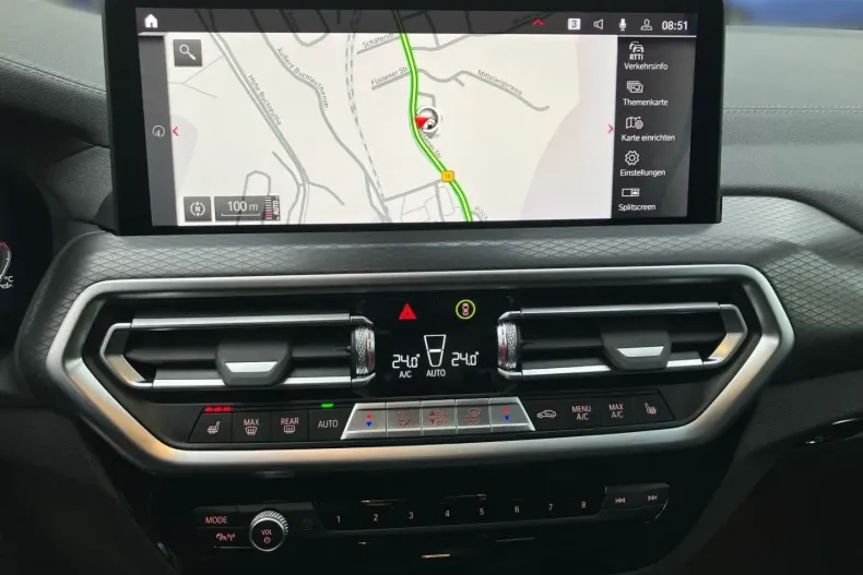 BMW X4 M (Seria X) din 2024 cu 17.400 km - oferta BMW188560 - foto 8