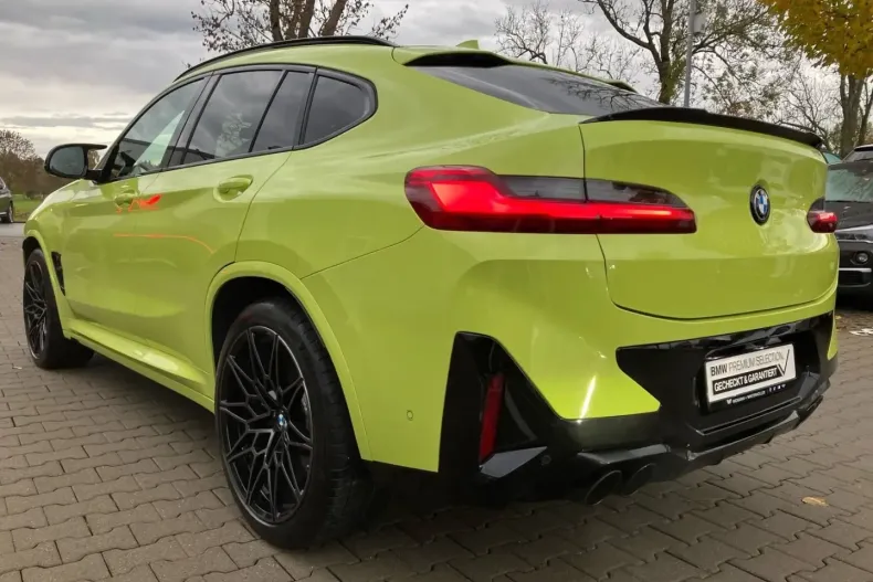 BMW X4 M (Seria X) din 2024 cu 17.400 km - oferta BMW188560 - foto 15