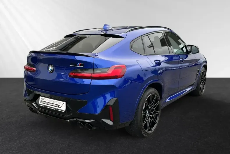 BMW X4 M (Seria X) din 2025 cu 11.782 km - oferta BMW188561 - foto 3