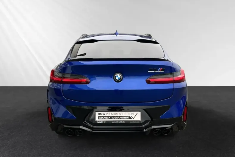 BMW X4 M (Seria X) din 2025 cu 11.782 km - oferta BMW188561 - foto 7