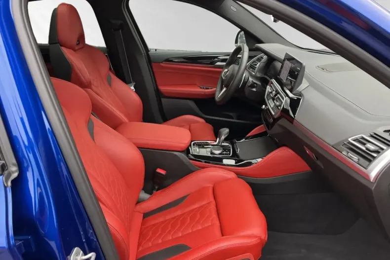 BMW X4 M (Seria X) din 2025 cu 11.782 km - oferta BMW188561 - foto 9