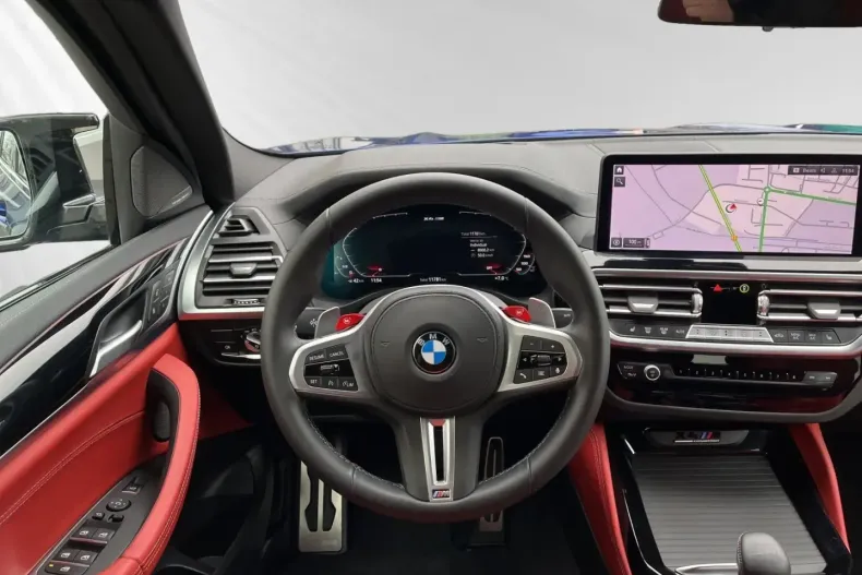 BMW X4 M (Seria X) din 2025 cu 11.782 km - oferta BMW188561 - foto 11