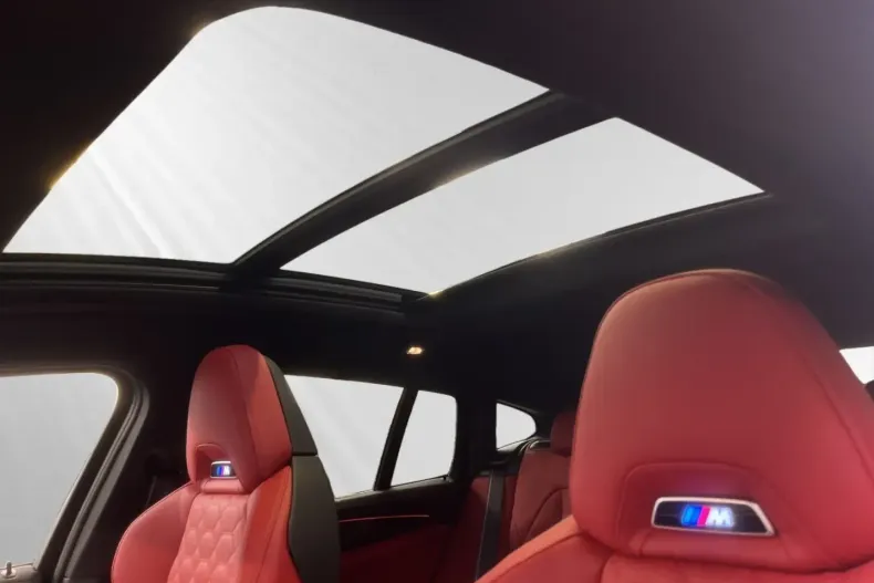 BMW X4 M (Seria X) din 2025 cu 11.050 km - oferta BMW188562 - foto 2