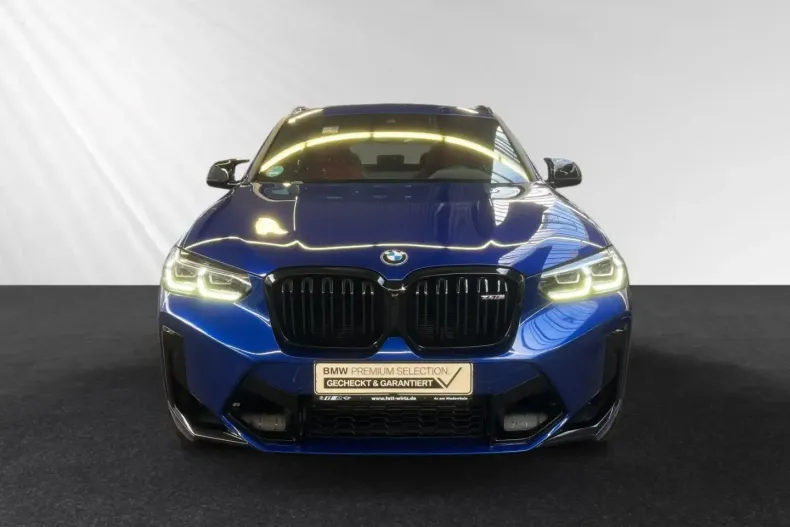 BMW X4 M (Seria X) din 2025 cu 11.050 km - oferta BMW188562 - foto 7