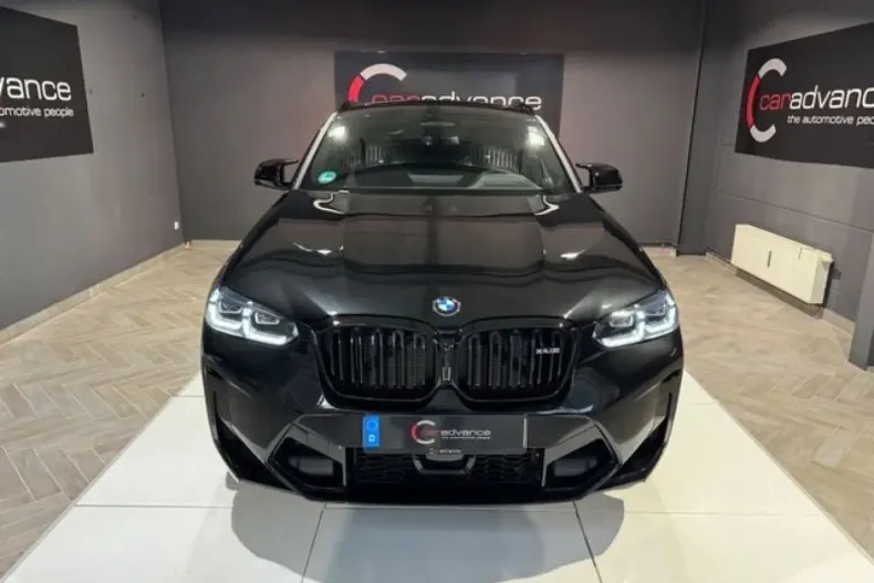 BMW X4 M (Seria X) din 2024 cu 13.027 km - oferta BMW188563 - foto 10