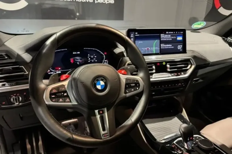 BMW X4 M (Seria X) din 2024 cu 13.027 km - oferta BMW188563 - foto 14