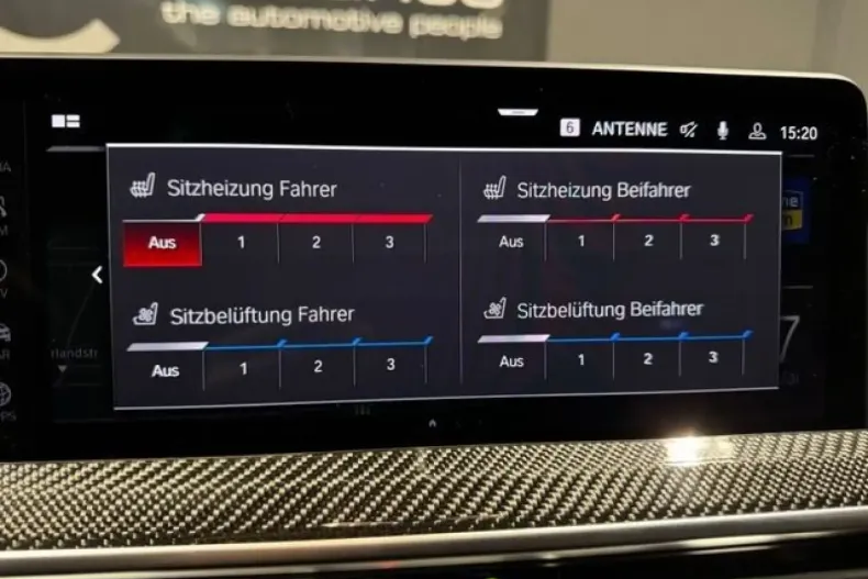 BMW X4 M (Seria X) din 2024 cu 13.027 km - oferta BMW188563 - foto 15