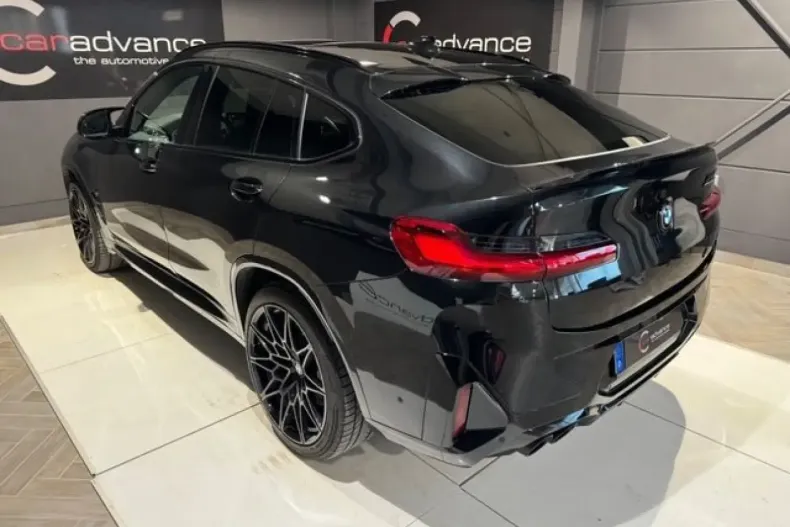 BMW X4 M (Seria X) din 2024 cu 13.027 km - oferta BMW188563 - foto 19