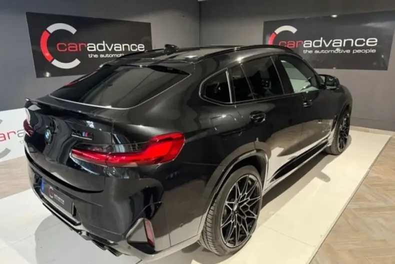 BMW X4 M (Seria X) din 2024 cu 13.027 km - oferta BMW188563 - foto 20