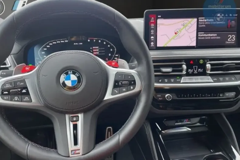 BMW X4 M (Seria X) din 2024 cu 19.947 km - oferta BMW188564 - foto 8