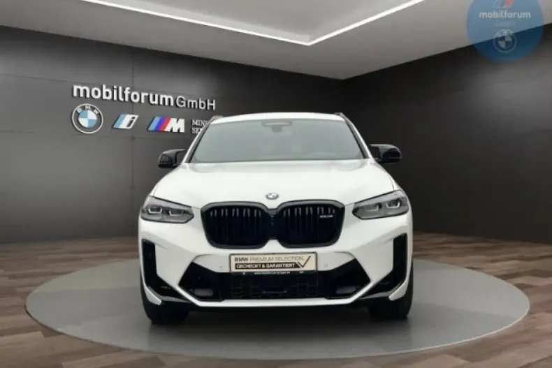 BMW X4 M (Seria X) din 2024 cu 19.947 km - oferta BMW188564 - foto 12