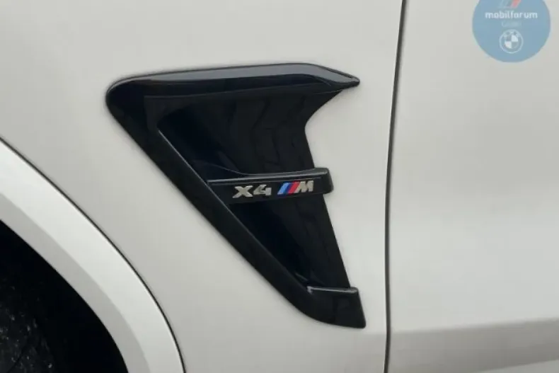 BMW X4 M (Seria X) din 2024 cu 19.947 km - oferta BMW188564 - foto 23