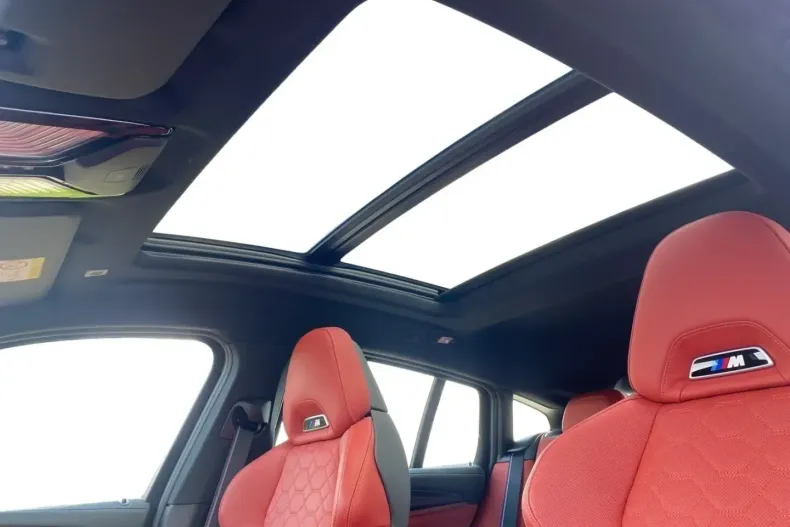 BMW X4 M (Seria X) din 2024 cu 12.011 km - oferta BMW188565 - foto 27