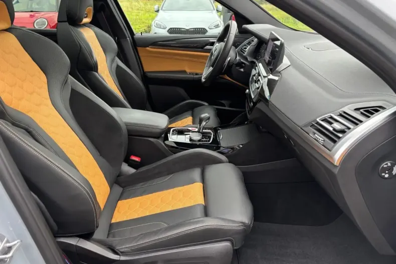 BMW X4 M (Seria X) din 2024 cu 16.688 km - oferta BMW188566 - foto 7