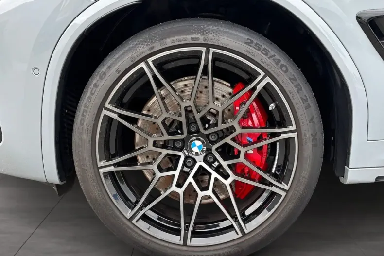 BMW X4 M (Seria X) din 2024 cu 16.688 km - oferta BMW188566 - foto 15