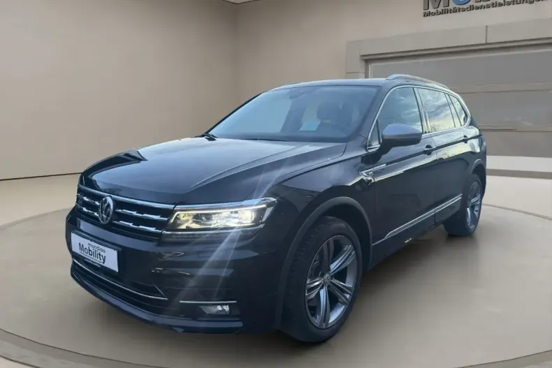 Volkswagen Tiguan Allspace din 2021 cu 90.666 km - oferta VOL188567 - foto 1