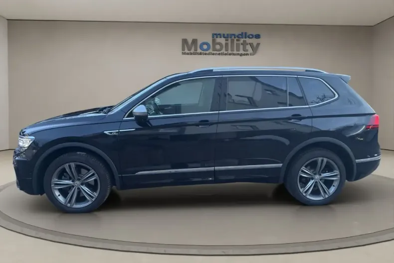 Volkswagen Tiguan Allspace din 2021 cu 90.666 km - oferta VOL188567 - foto 3