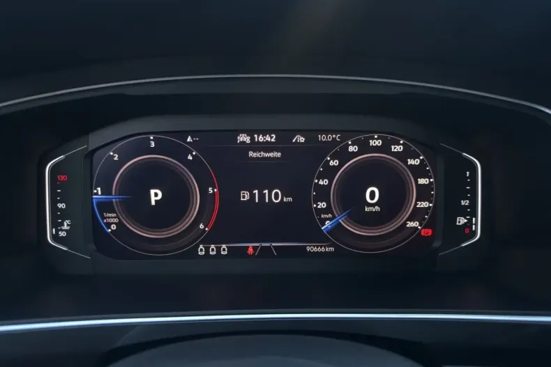 Volkswagen Tiguan Allspace din 2021 cu 90.666 km - oferta VOL188567 - foto 7