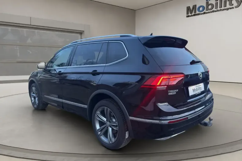 Volkswagen Tiguan Allspace din 2021 cu 90.666 km - oferta VOL188567 - foto 11