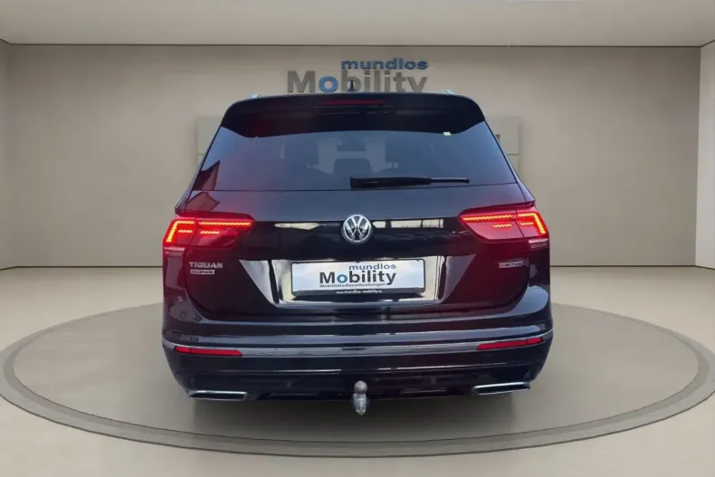 Volkswagen Tiguan Allspace din 2021 cu 90.666 km - oferta VOL188567 - foto 13