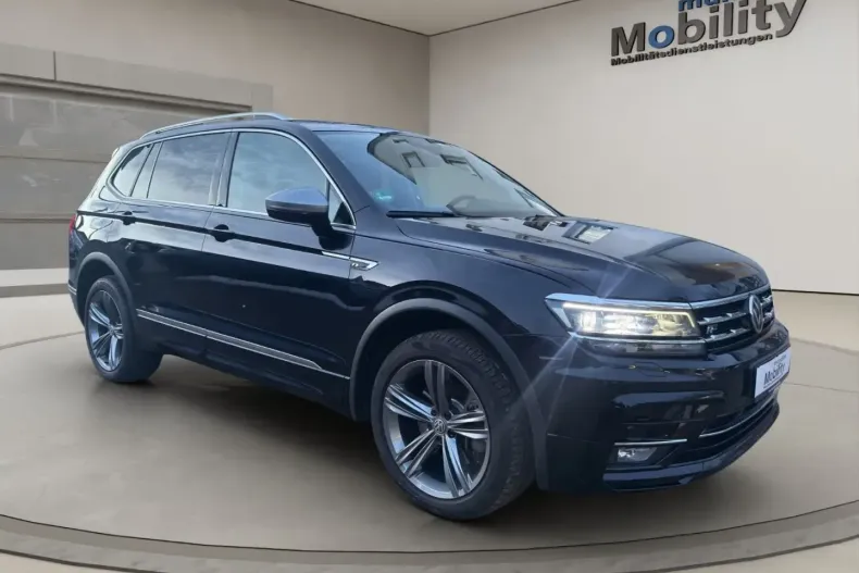 Volkswagen Tiguan Allspace din 2021 cu 90.666 km - oferta VOL188567 - foto 19