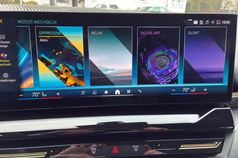 BMW 520 (Seria 5) din 2025 cu 30.501 km - oferta BMW188568 - foto 23