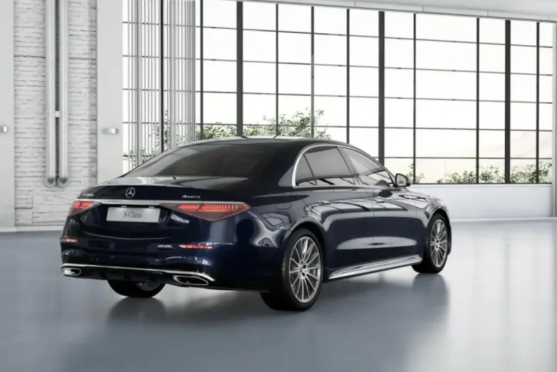 Mercedes-Benz S 580 (Clasa S) din 2022 cu 68.214 km - oferta MER188570 - foto 2