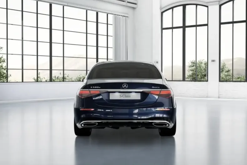 Mercedes-Benz S 580 (Clasa S) din 2022 cu 68.214 km - oferta MER188570 - foto 4