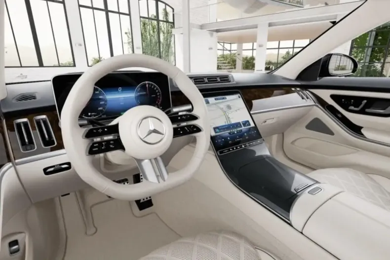 Mercedes-Benz S 580 (Clasa S) din 2022 cu 68.214 km - oferta MER188570 - foto 5