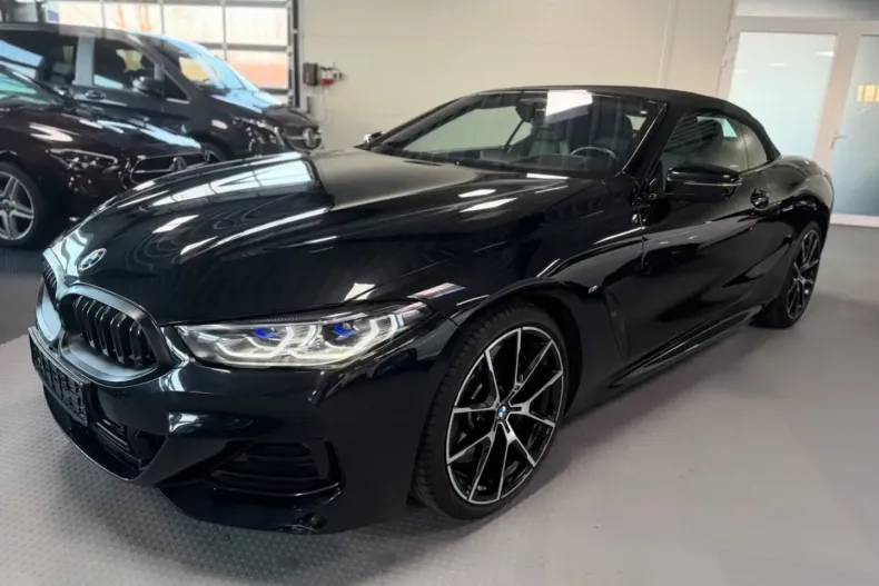 BMW 840 (Seria 8) din 2022 cu 81.621 km - oferta BMW188571 - foto 1