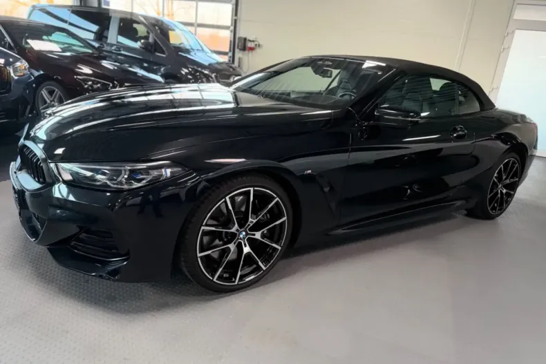 BMW 840 (Seria 8) din 2022 cu 81.621 km - oferta BMW188571 - foto 2