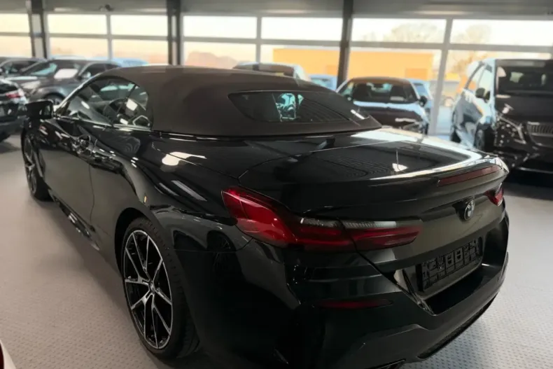 BMW 840 (Seria 8) din 2022 cu 81.621 km - oferta BMW188571 - foto 3