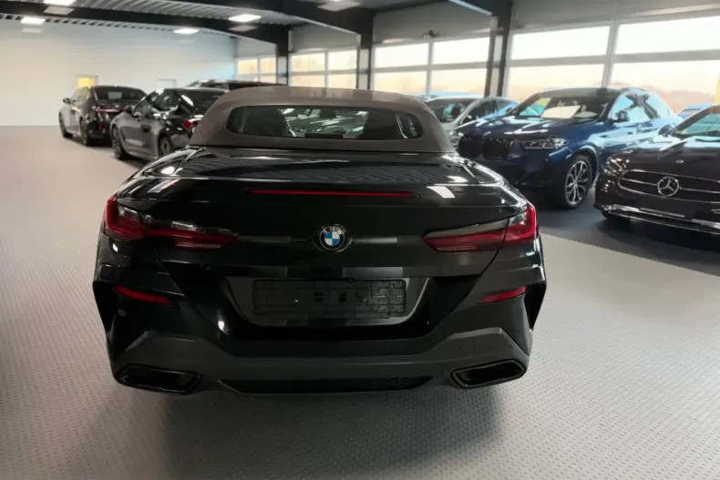 BMW 840 (Seria 8) din 2022 cu 81.621 km - oferta BMW188571 - foto 4