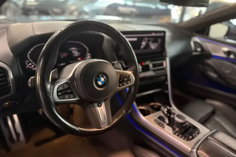 BMW 840 (Seria 8) din 2022 cu 81.621 km - oferta BMW188571 - foto 12