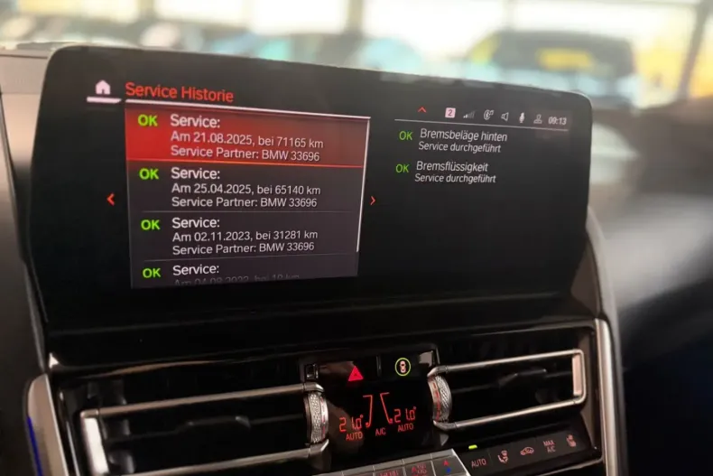 BMW 840 (Seria 8) din 2022 cu 81.621 km - oferta BMW188571 - foto 16