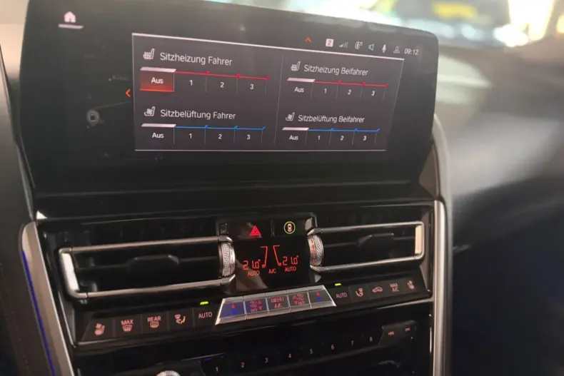 BMW 840 (Seria 8) din 2022 cu 81.621 km - oferta BMW188571 - foto 18