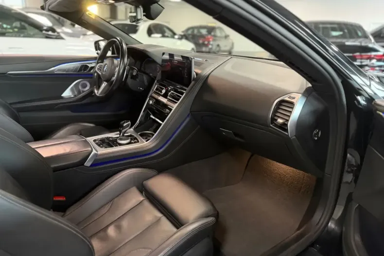 BMW 840 (Seria 8) din 2022 cu 81.621 km - oferta BMW188571 - foto 25