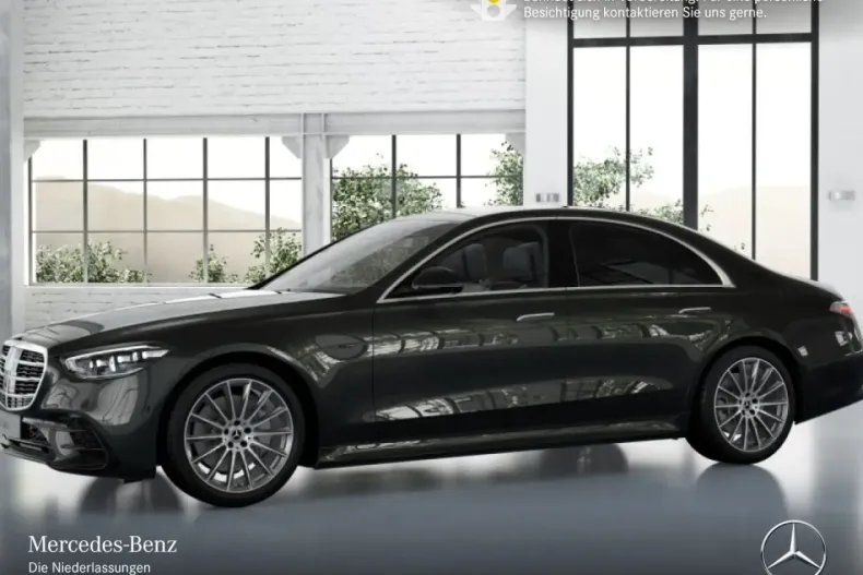 Mercedes-Benz S 580 (Clasa S) din 2023 cu 28.033 km - oferta MER188572 - foto 2