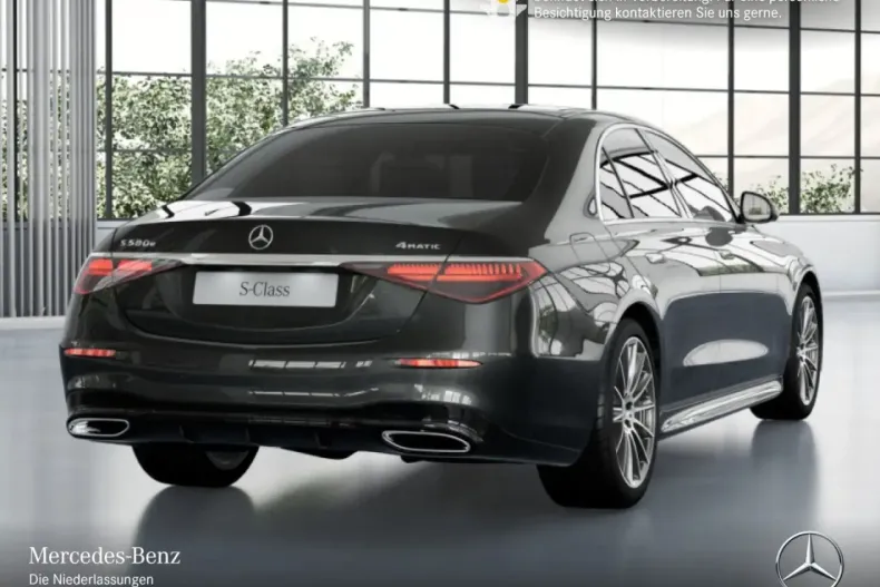 Mercedes-Benz S 580 (Clasa S) din 2023 cu 28.033 km - oferta MER188572 - foto 3