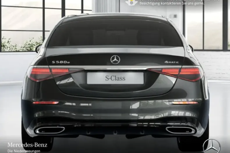 Mercedes-Benz S 580 (Clasa S) din 2023 cu 28.033 km - oferta MER188572 - foto 6