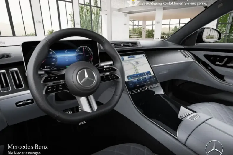 Mercedes-Benz S 580 (Clasa S) din 2023 cu 28.033 km - oferta MER188572 - foto 7