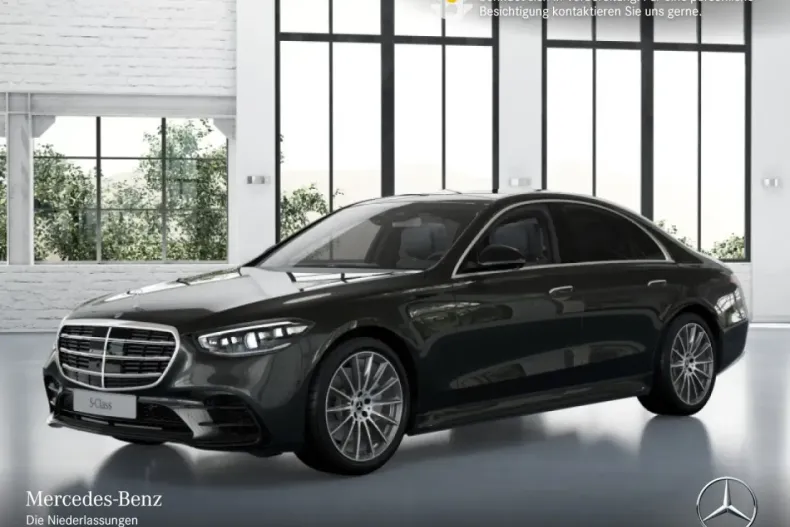 Mercedes-Benz S 580 (Clasa S) din 2023 cu 28.033 km - oferta MER188572 - foto 11