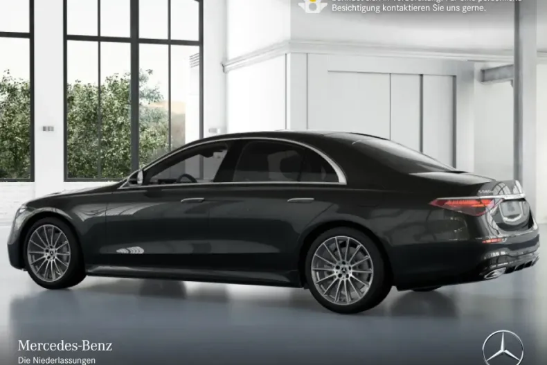 Mercedes-Benz S 580 (Clasa S) din 2023 cu 28.033 km - oferta MER188572 - foto 12