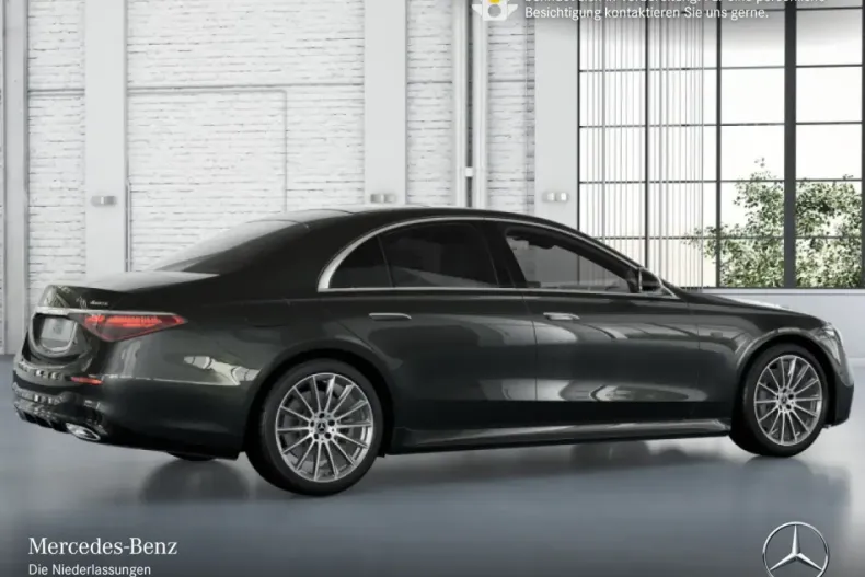 Mercedes-Benz S 580 (Clasa S) din 2023 cu 28.033 km - oferta MER188572 - foto 14