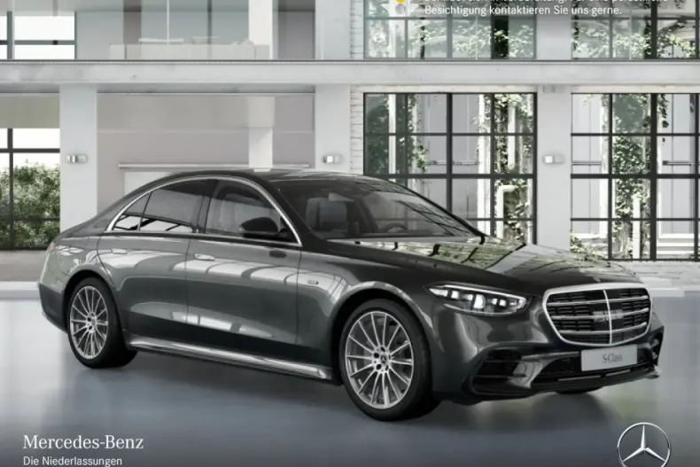 Mercedes-Benz S 580 (Clasa S) din 2023 cu 28.033 km - oferta MER188572 - foto 15