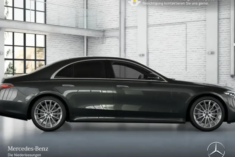 Mercedes-Benz S 580 (Clasa S) din 2023 cu 28.033 km - oferta MER188572 - foto 16