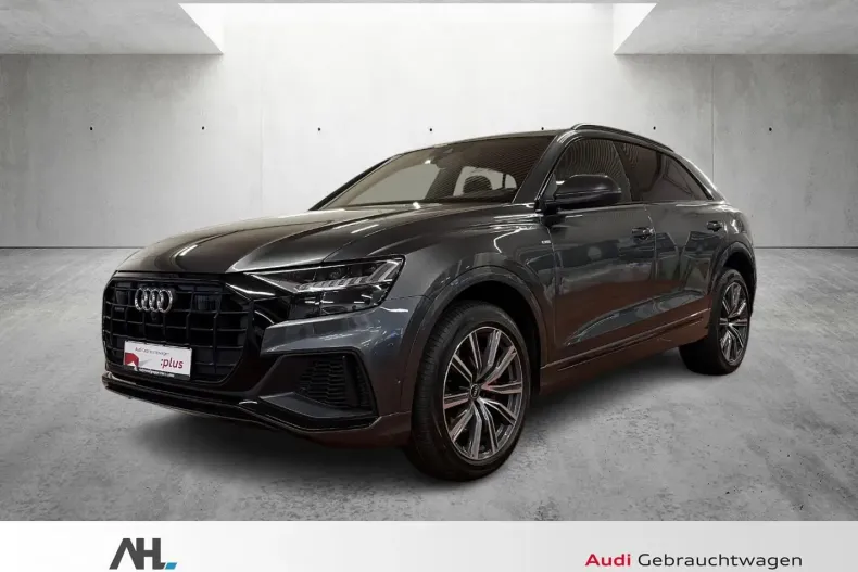 Audi Q8 din 2021 cu 84.910 km - oferta AUD188573 - foto 1